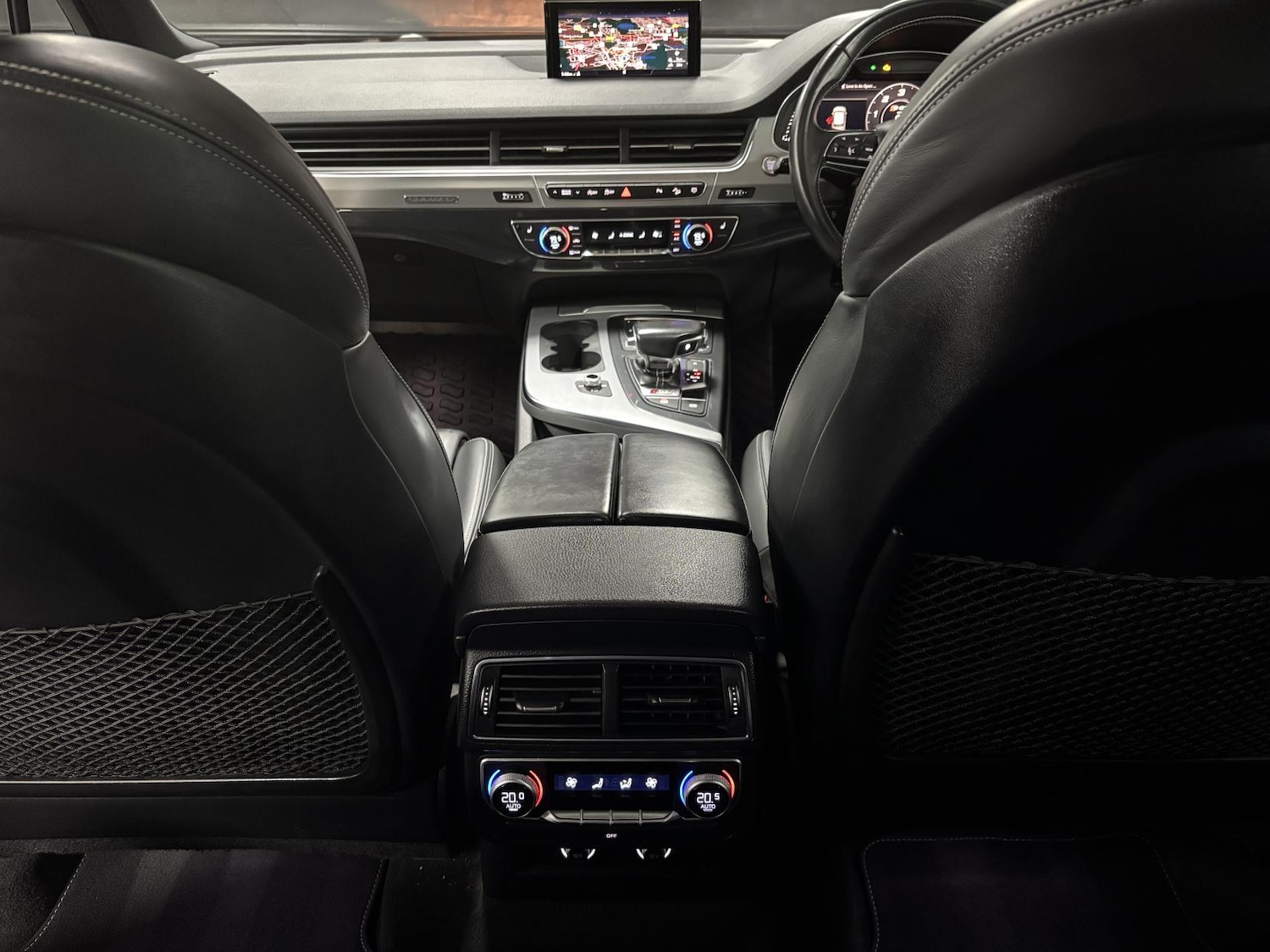 Used Audi Q7 2017 for sale - 76534327: Photo 67