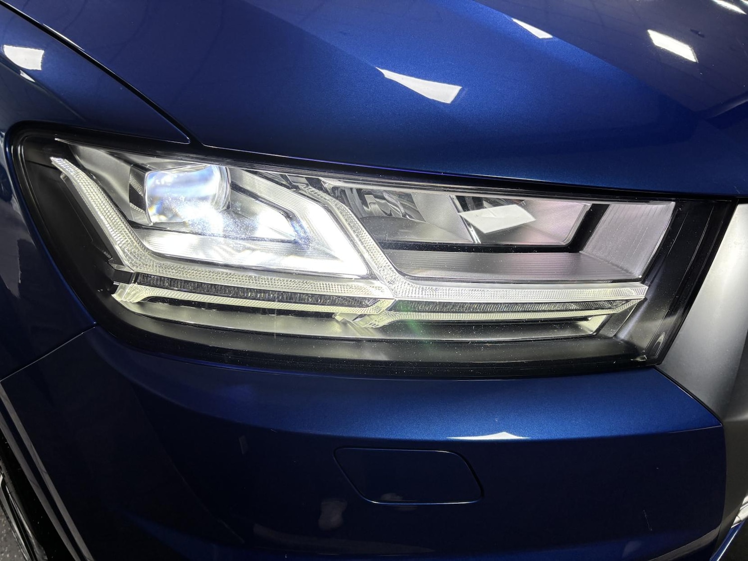 Used Audi Q7 2017 for sale - 76534327: Photo 7