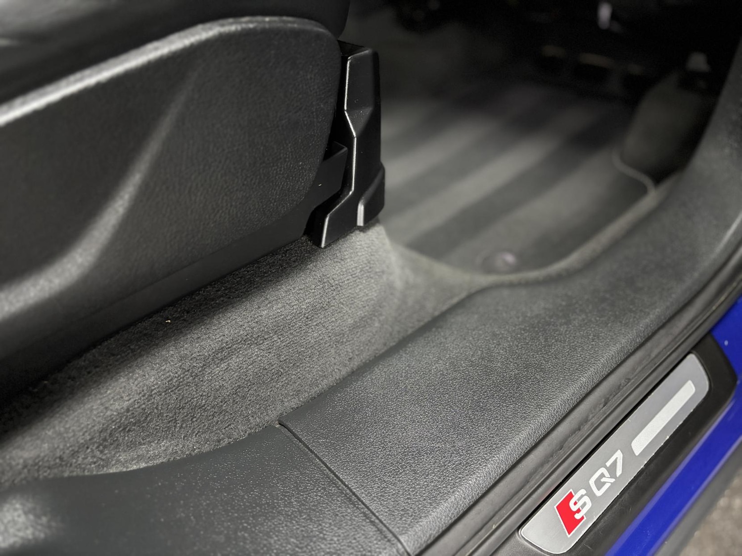 Used Audi Q7 2017 for sale - 76534327: Photo 82