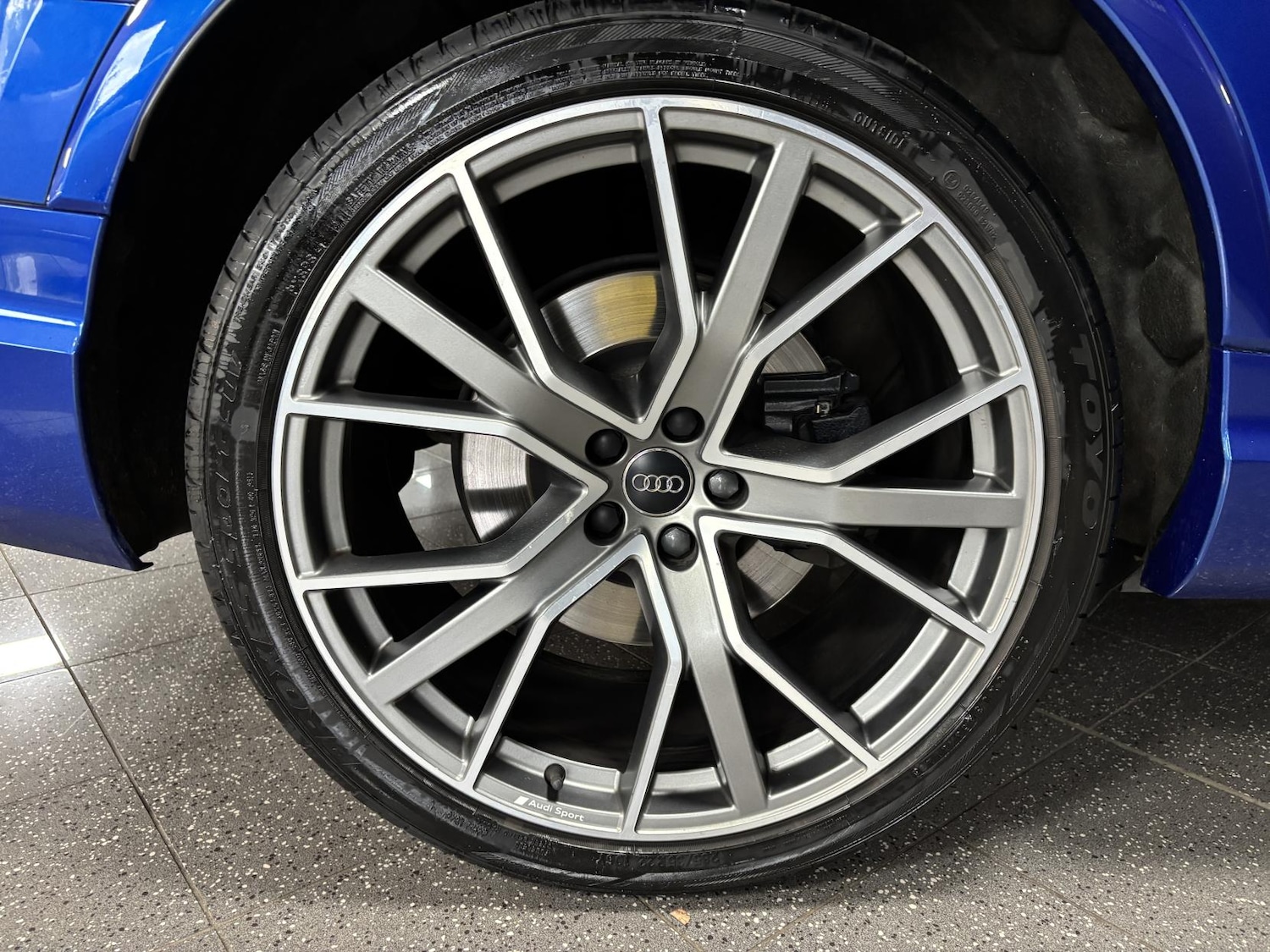 Used Audi Q7 2017 for sale - 76534327: Photo 89