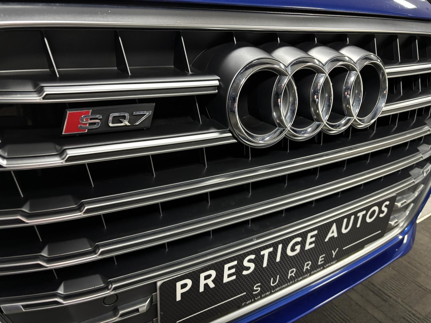 Used Audi Q7 2017 for sale - 76534327: Photo 9