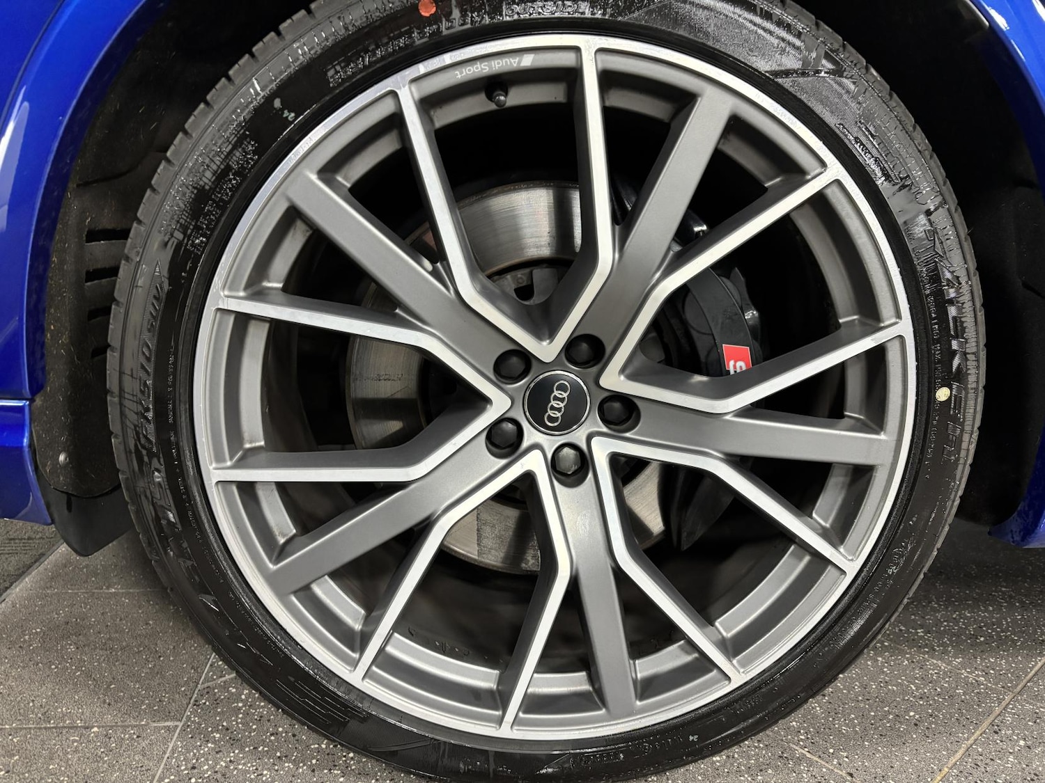 Used Audi Q7 2017 for sale - 76534327: Photo 92