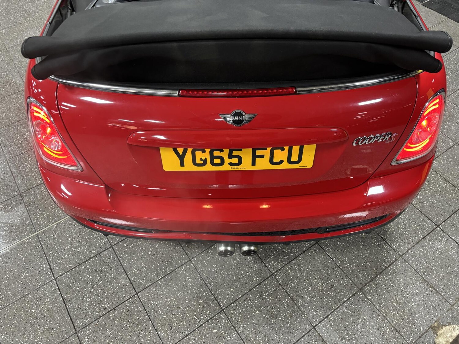 Used MINI Convertible 2015 for sale - 77478305: Photo 19