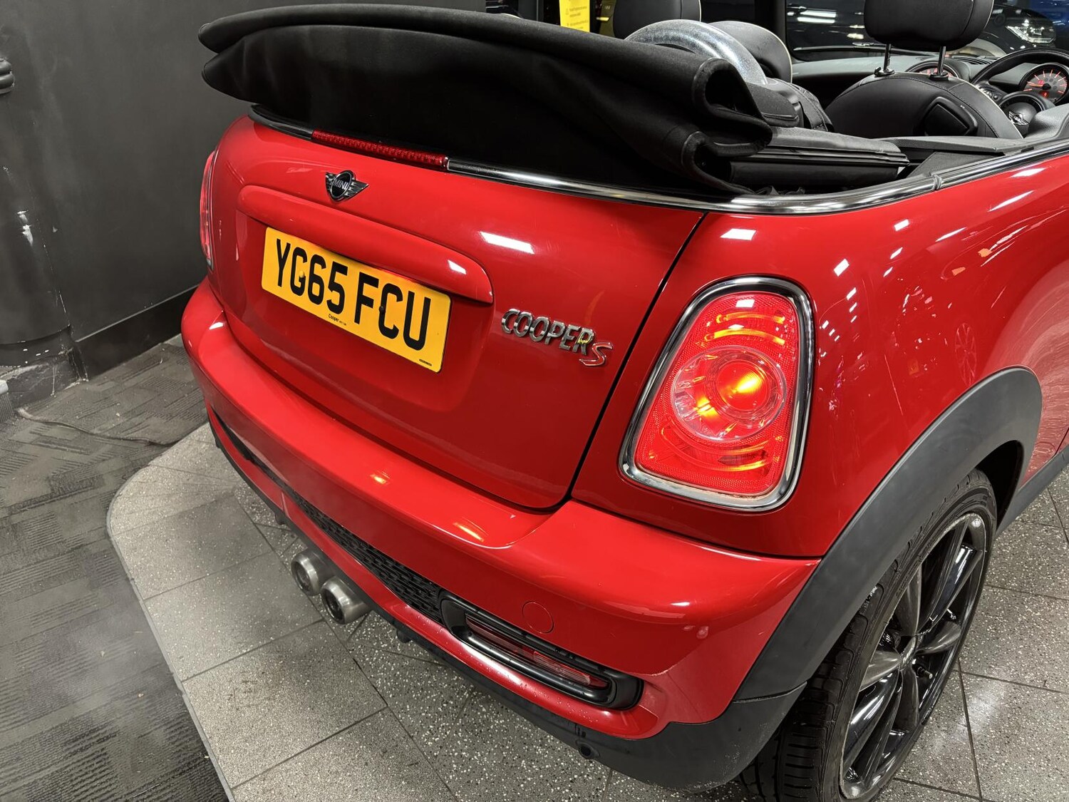 Used MINI Convertible 2015 for sale - 77478305: Photo 20