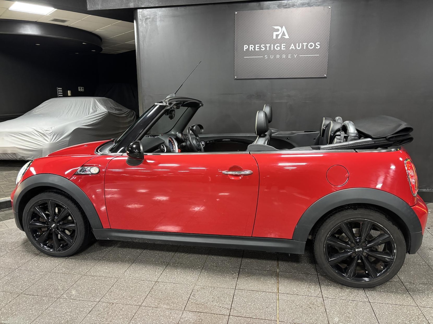 Used MINI Convertible 2015 for sale - 77478305: Photo 3