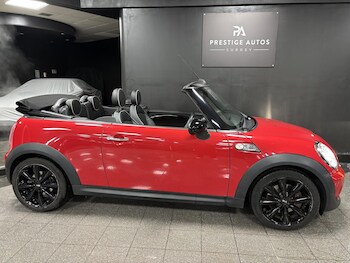 Used MINI Convertible 2015 for sale - 77478305: Photo