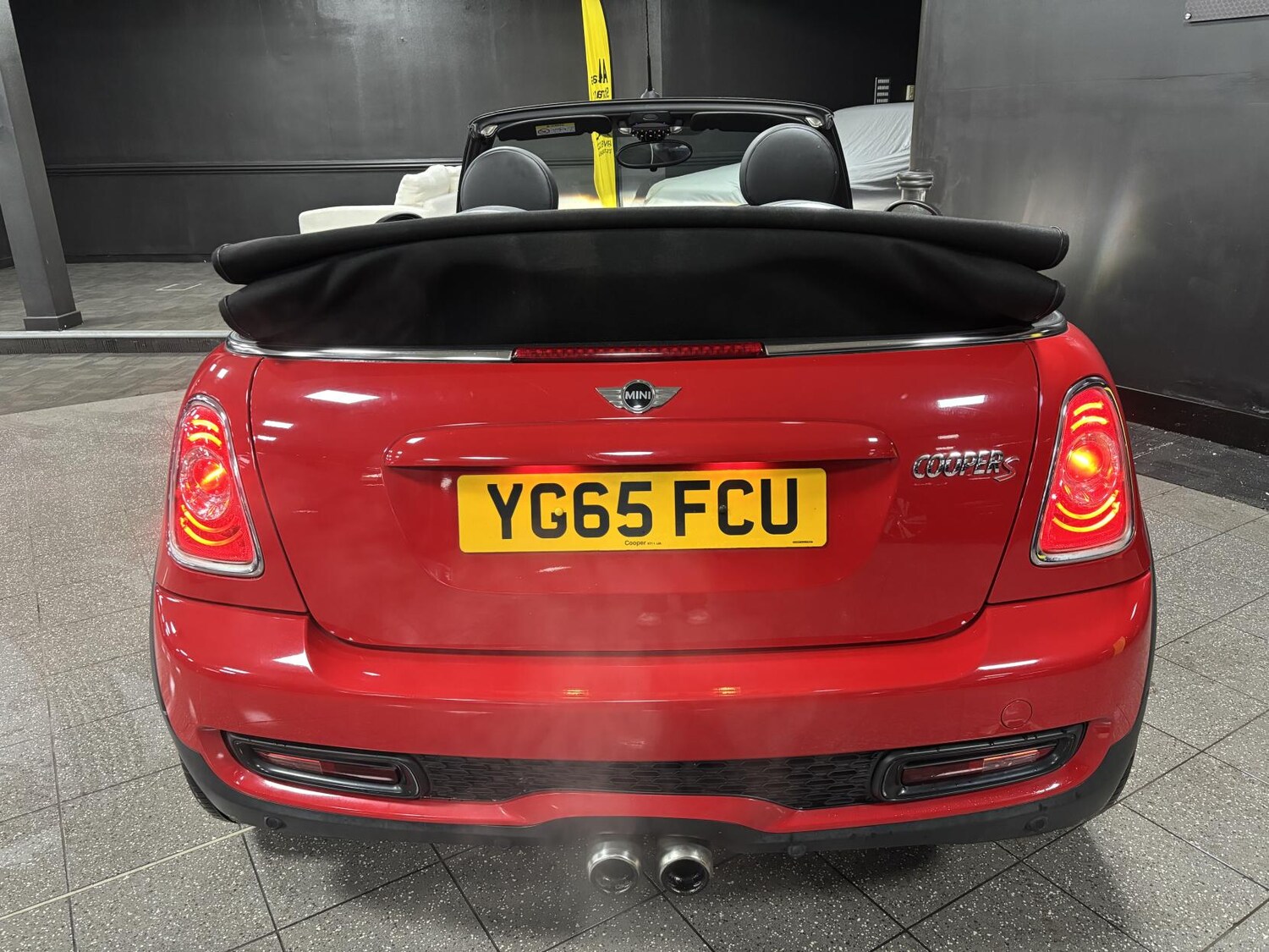 Used MINI Convertible 2015 for sale - 77478305: Photo 6