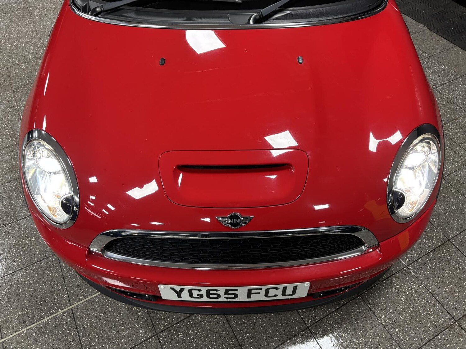 Used MINI Convertible 2015 for sale - 77478305: Photo 8