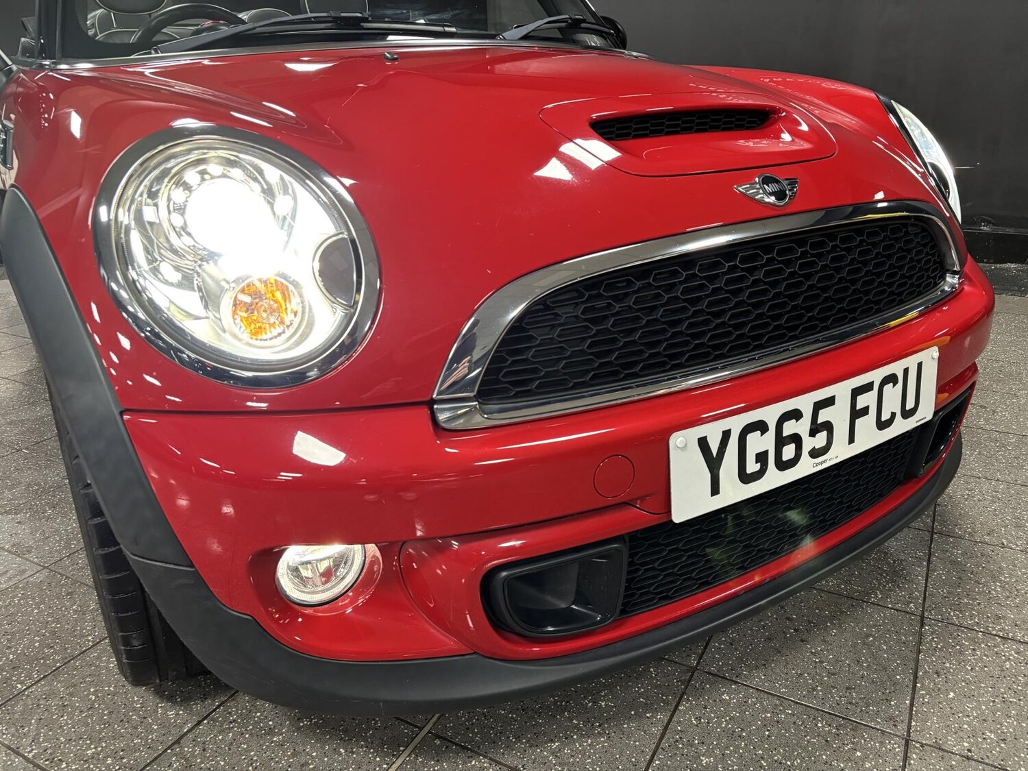 Used MINI Convertible 2015 for sale - 77478305: Photo 9