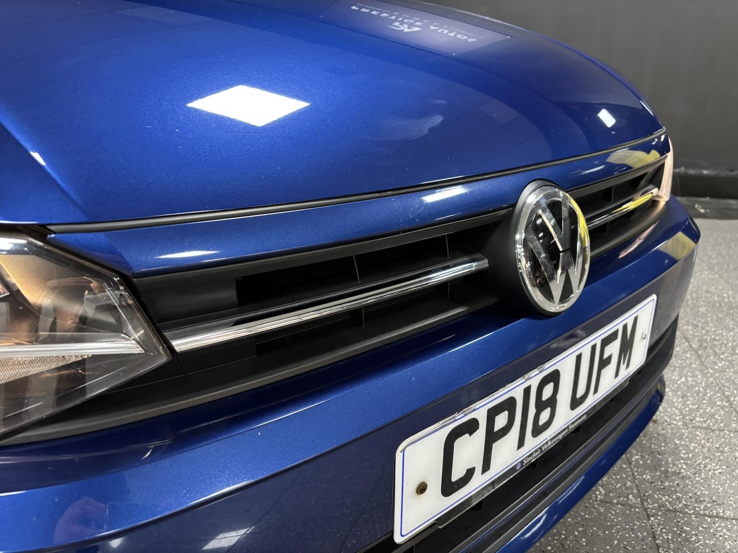 Used Volkswagen Polo 2018 for sale - 76837583: Photo 10