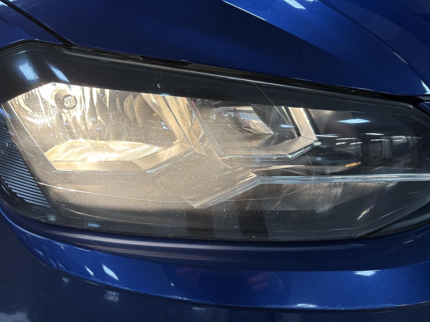 Used Volkswagen Polo 2018 for sale - 76837583: Photo 12