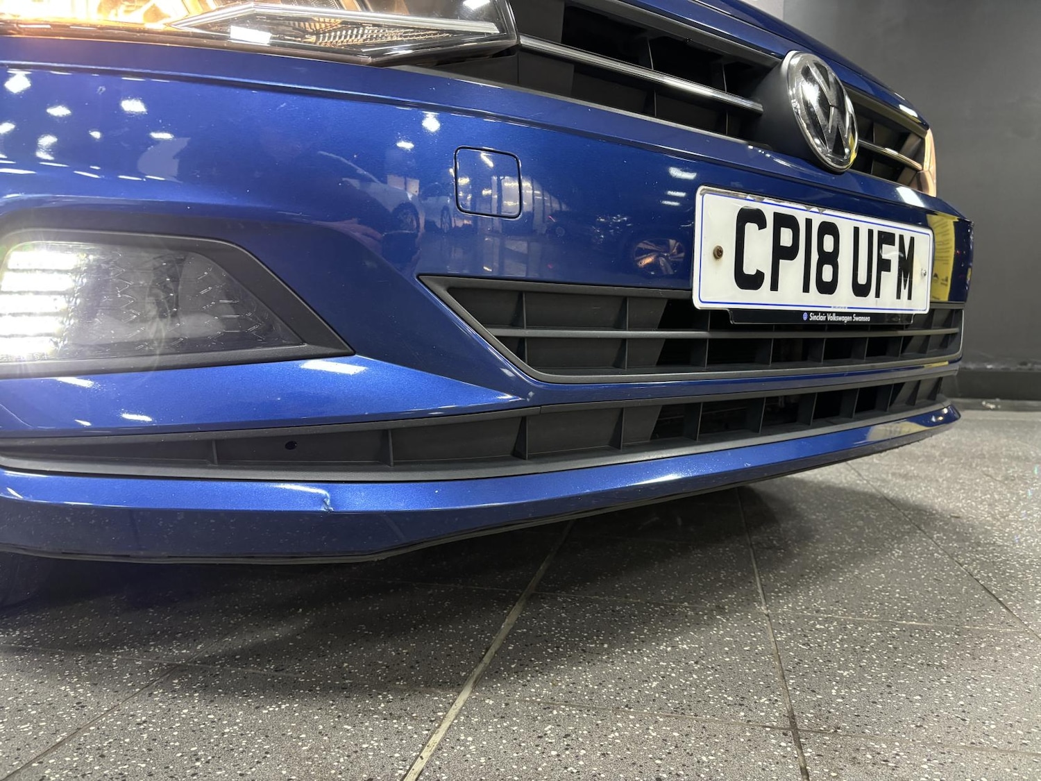 Used Volkswagen Polo 2018 for sale - 76837583: Photo 14