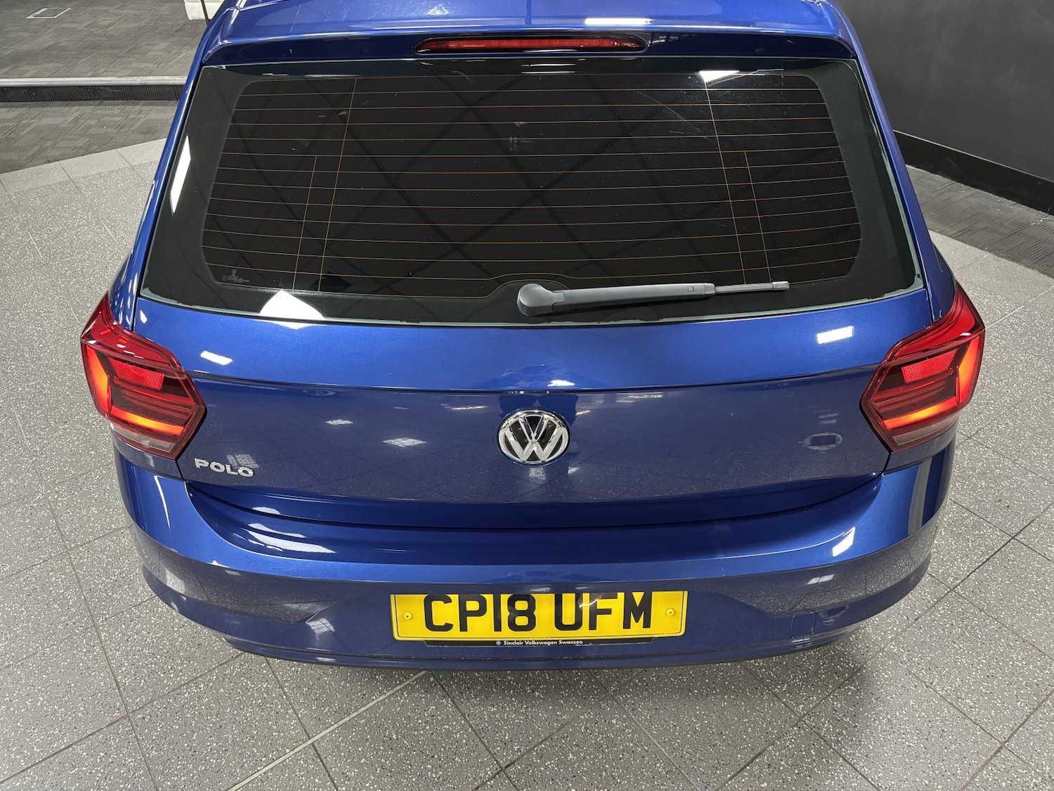 Used Volkswagen Polo 2018 for sale - 76837583: Photo 17