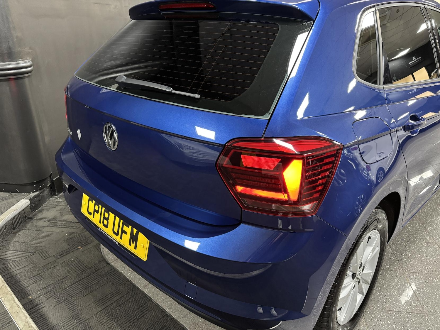 Used Volkswagen Polo 2018 for sale - 76837583: Photo 18