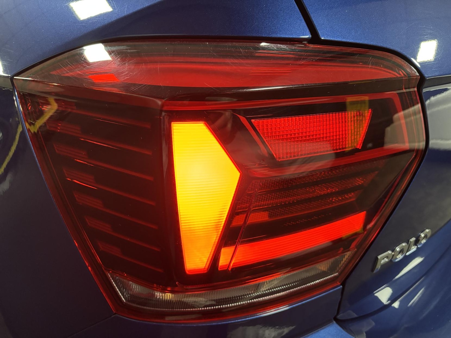 Used Volkswagen Polo 2018 for sale - 76837583: Photo 19