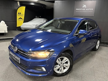 Used Volkswagen Polo 2018 for sale - 76837583: Photo
