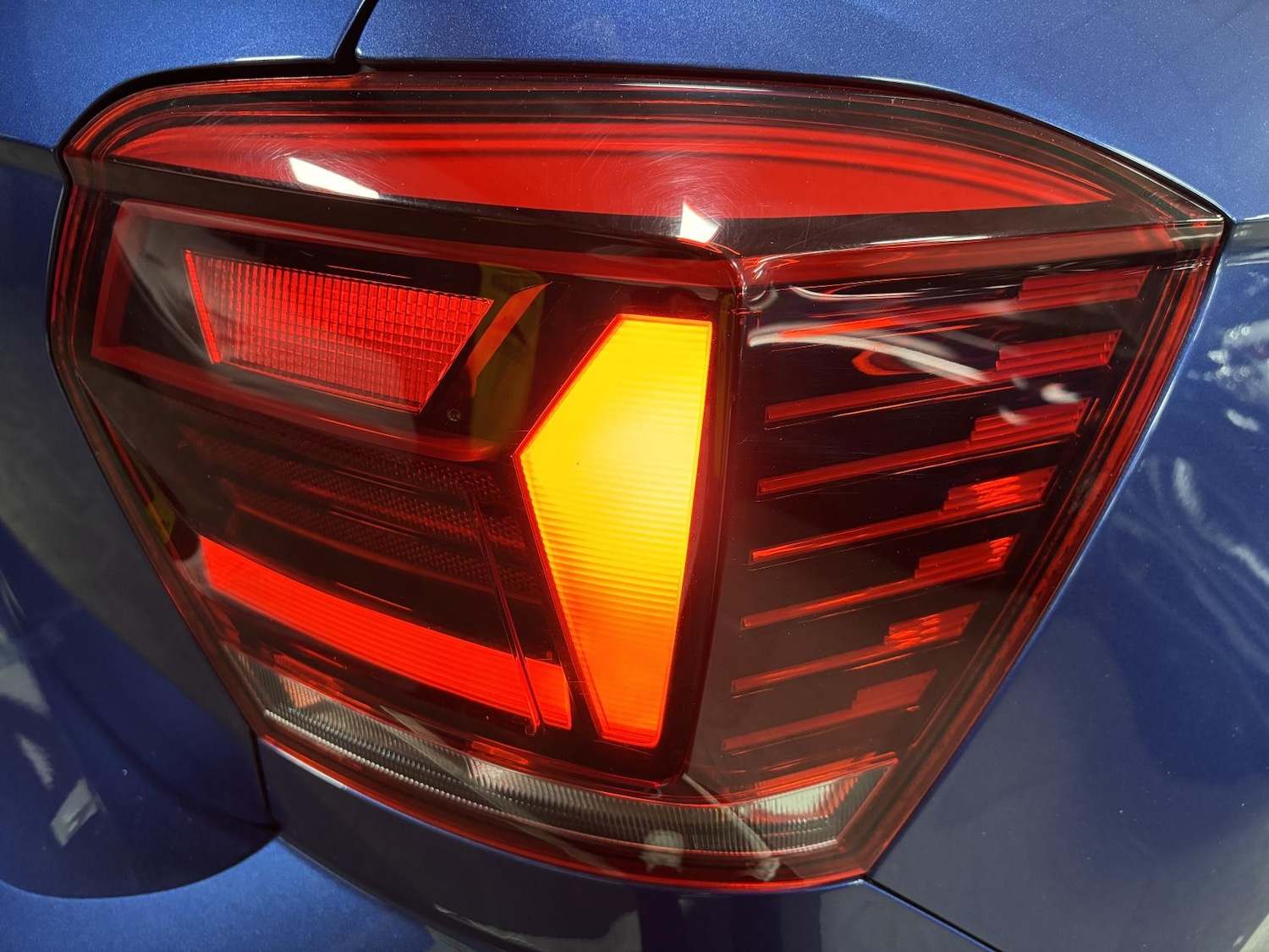 Used Volkswagen Polo 2018 for sale - 76837583: Photo 20