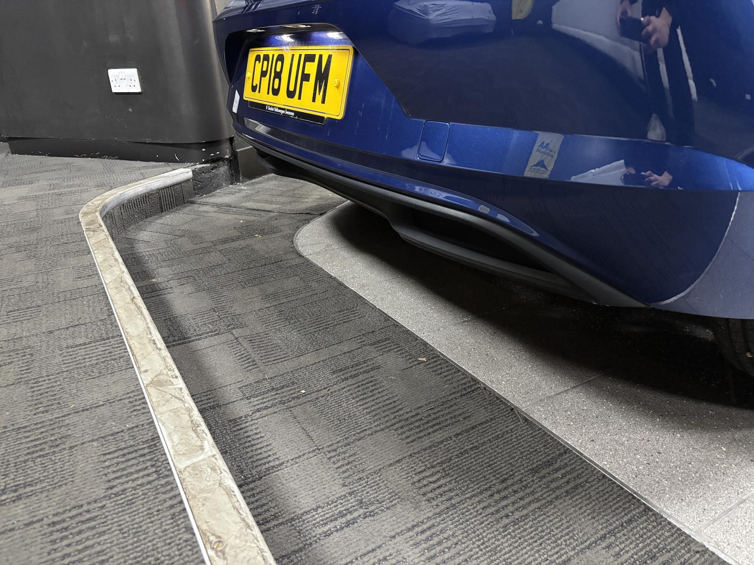 Used Volkswagen Polo 2018 for sale - 76837583: Photo 24