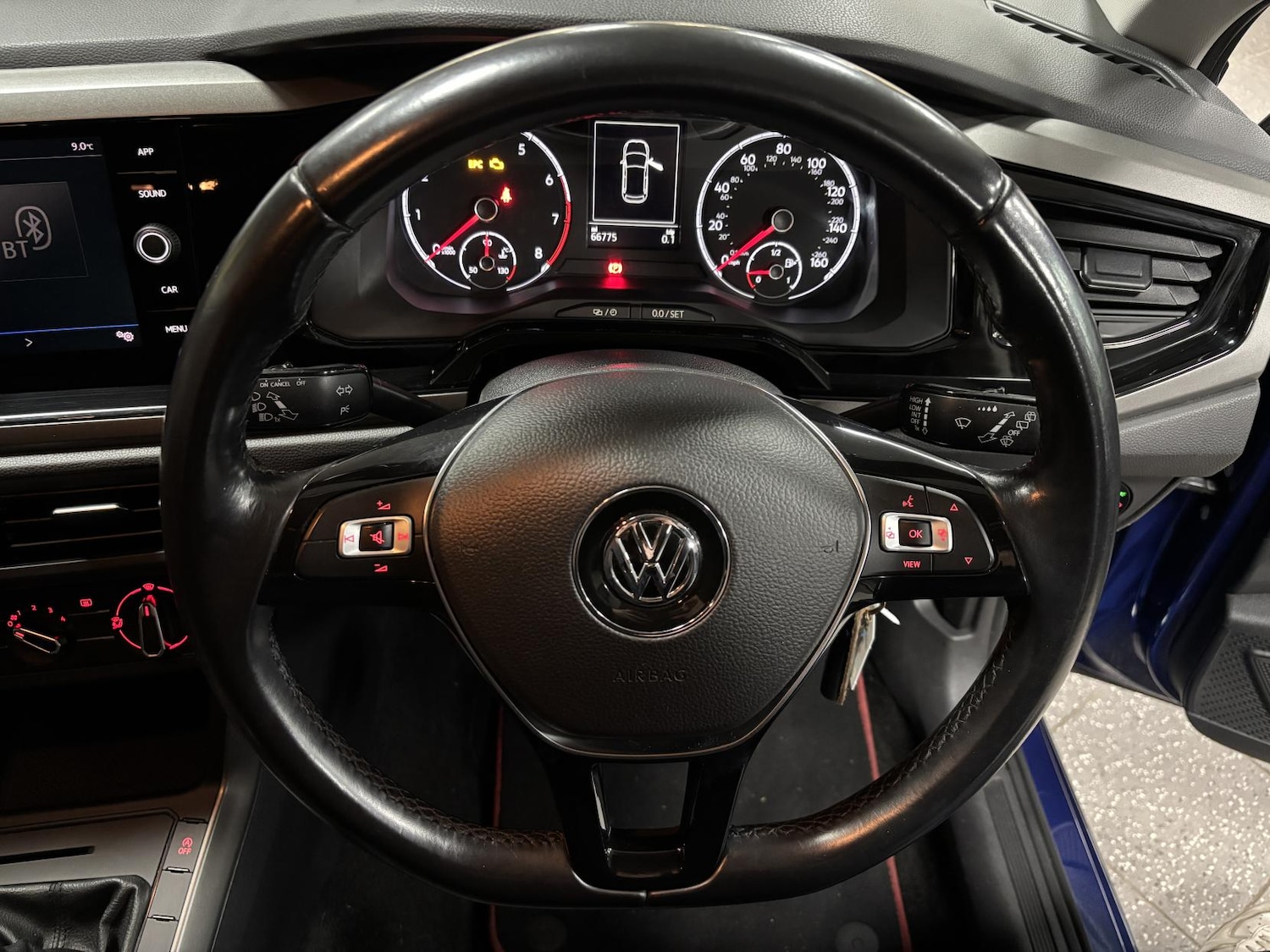 Used Volkswagen Polo 2018 for sale - 76837583: Photo 39