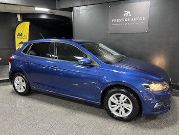 Used Volkswagen Polo 2018 for sale - 76837583: Photo