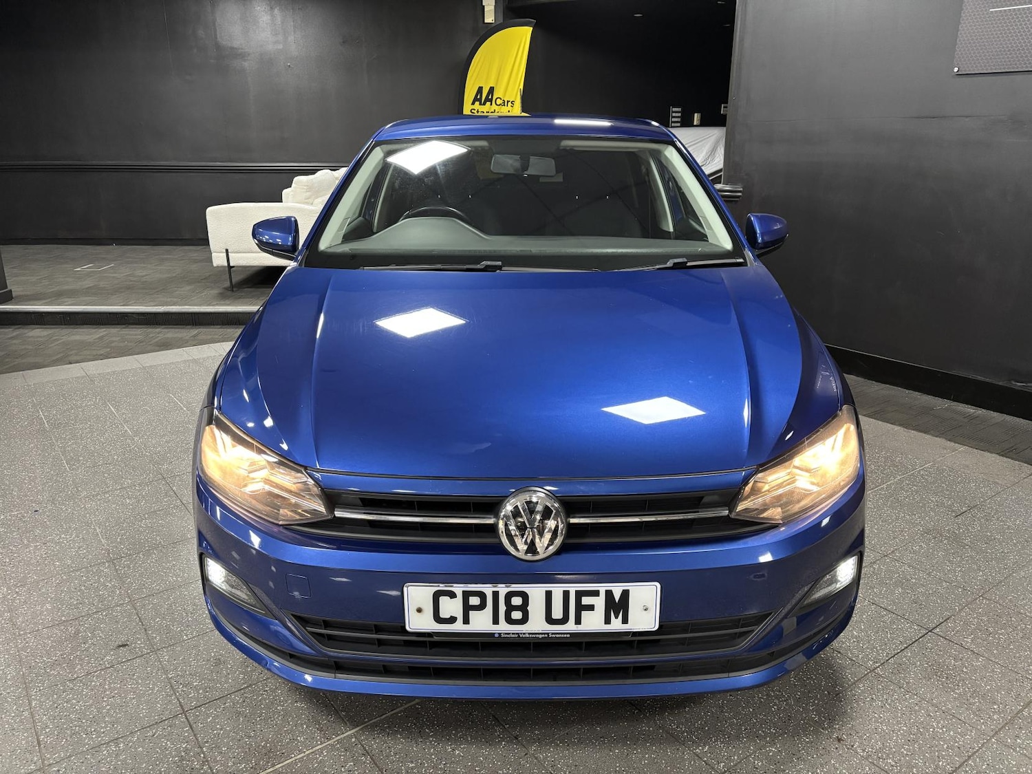 Used Volkswagen Polo 2018 for sale - 76837583: Photo 5