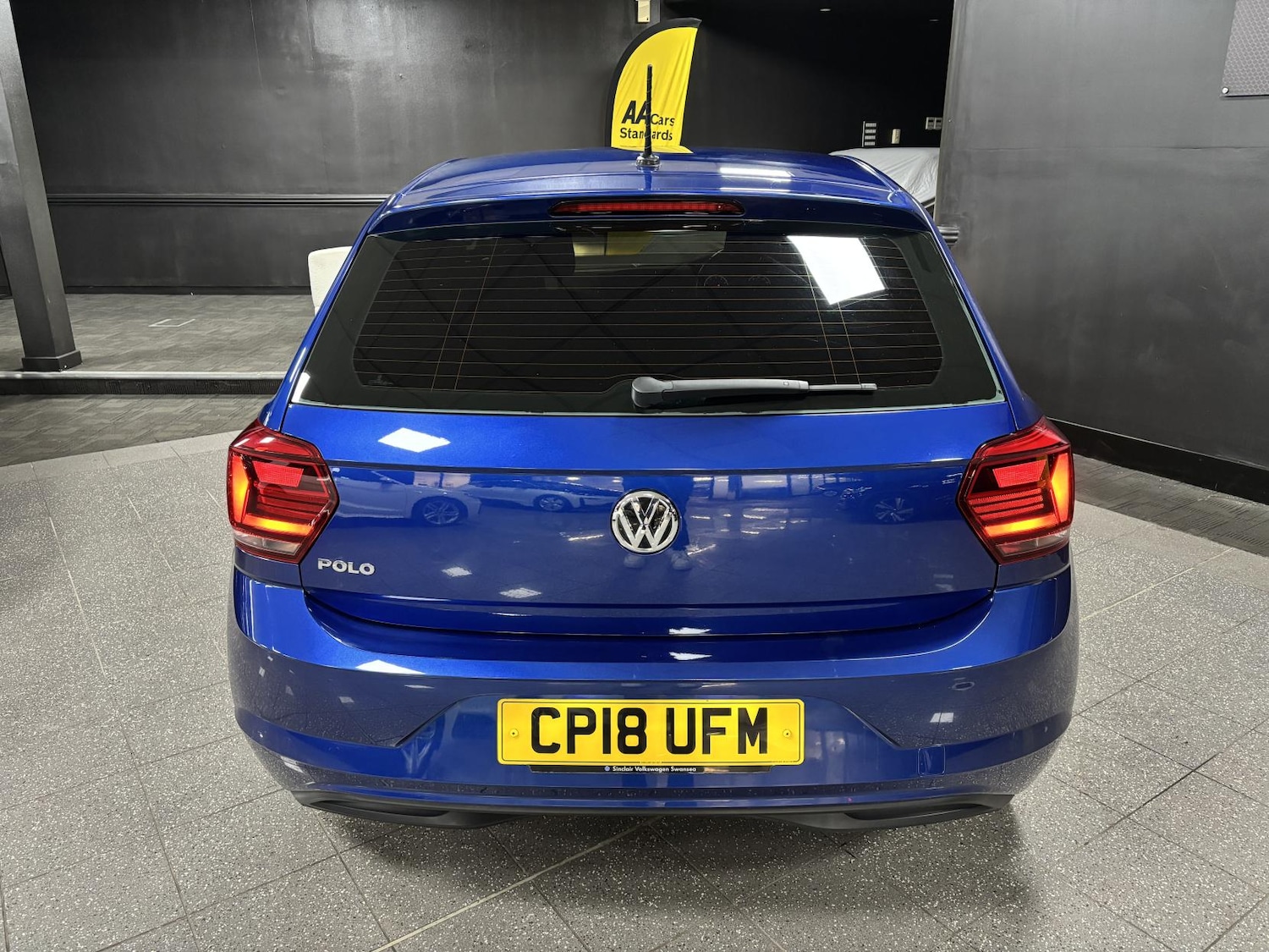 Used Volkswagen Polo 2018 for sale - 76837583: Photo 6
