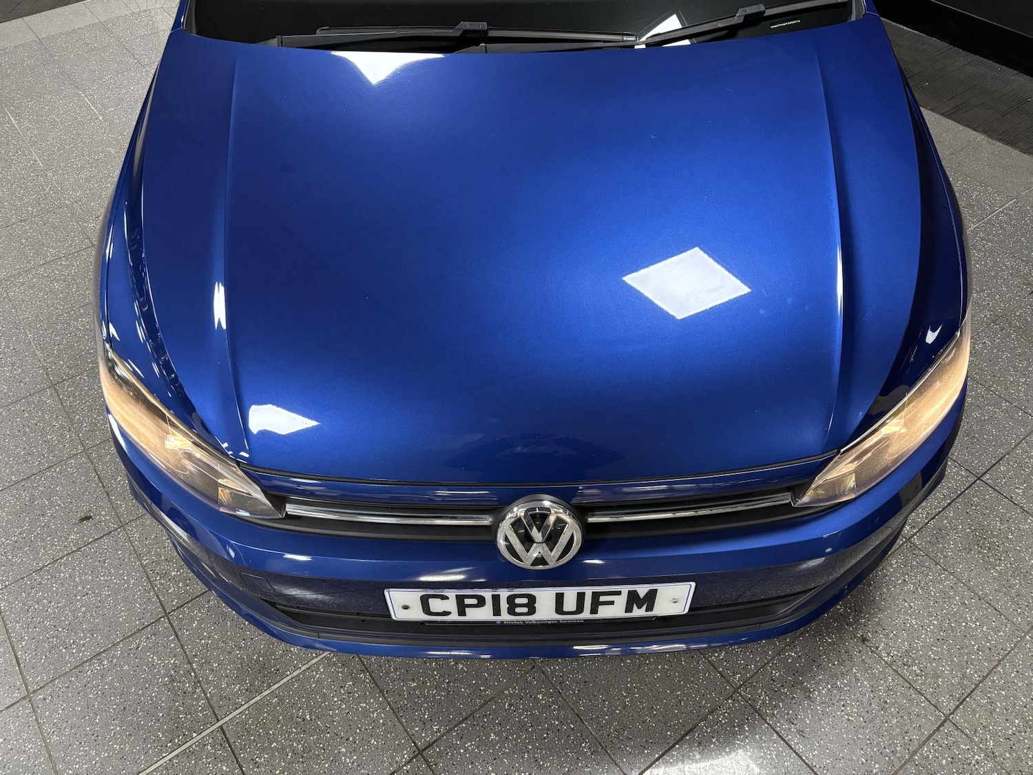 Used Volkswagen Polo 2018 for sale - 76837583: Photo 8