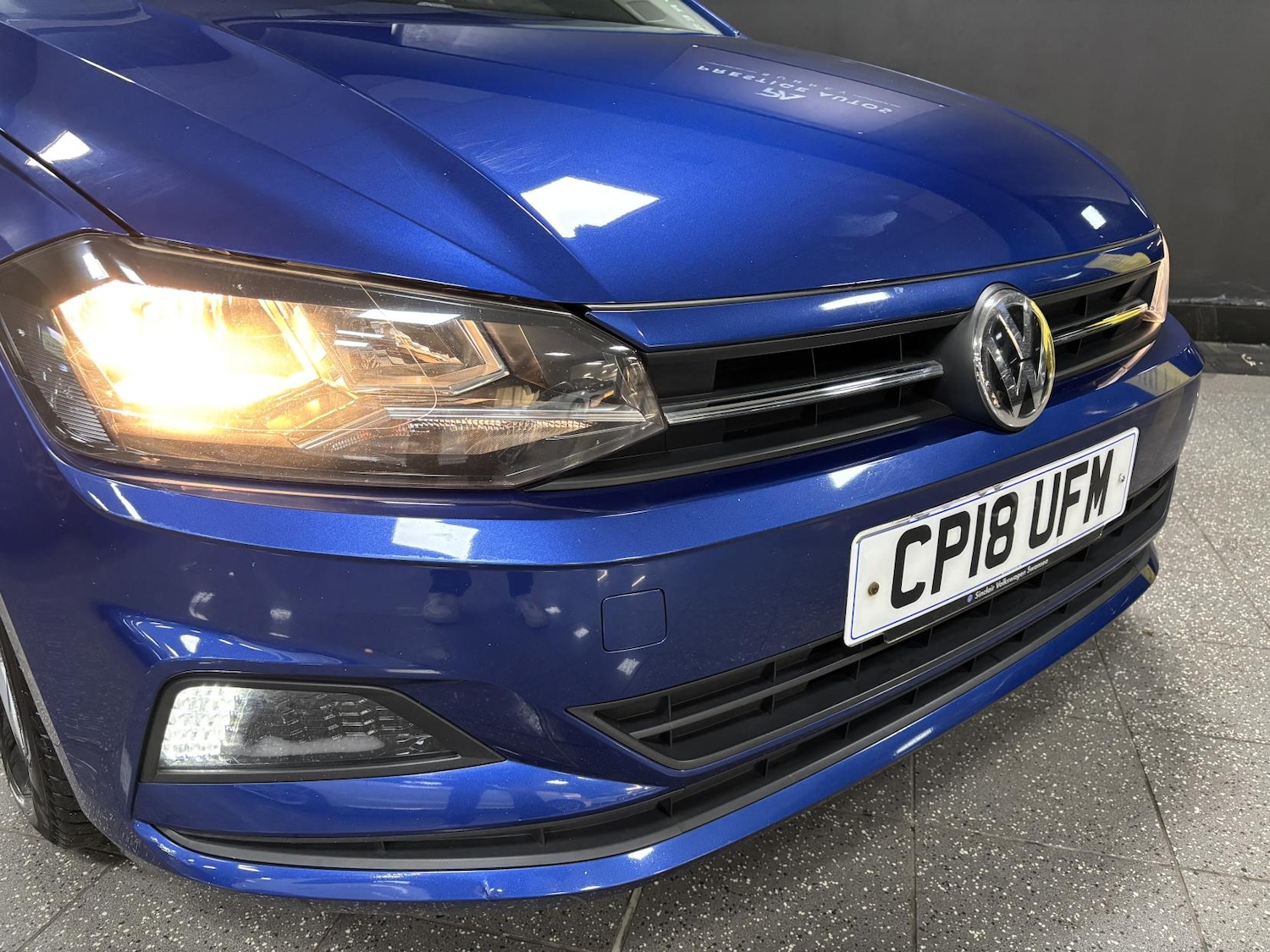 Used Volkswagen Polo 2018 for sale - 76837583: Photo 9