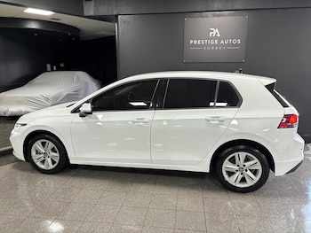 Used Volkswagen Golf 2021 for sale - 77508935: Photo