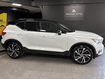 Used Volvo XC40 2018 for sale - 78767693: Photo