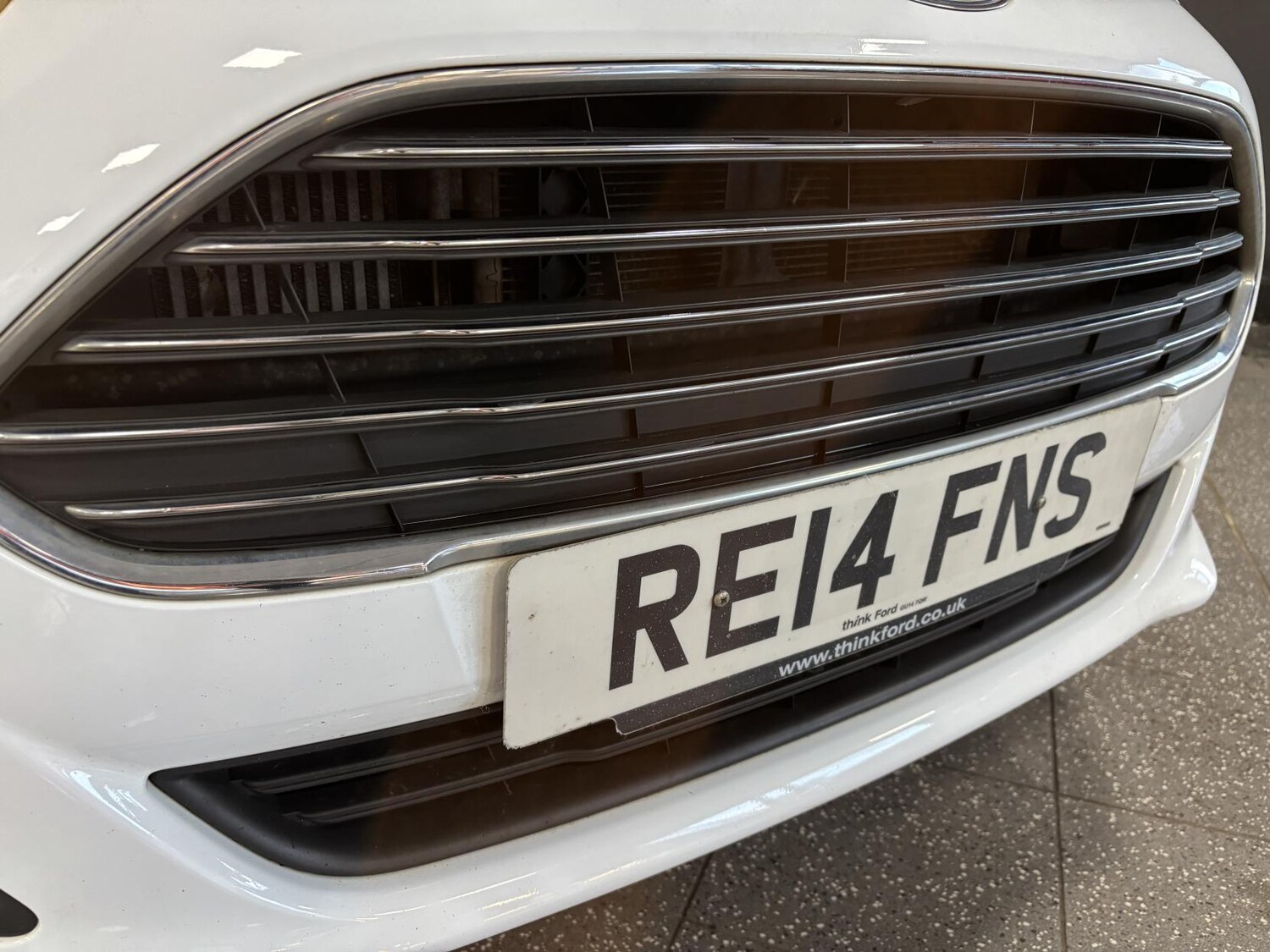 Used Ford Fiesta 2014 for sale - 77573126: Photo 10