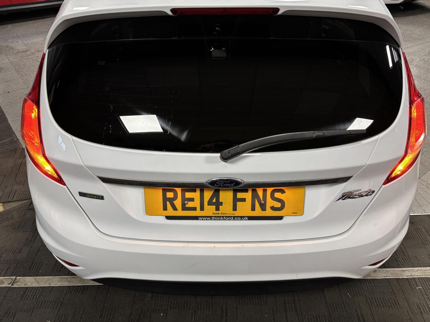 Used Ford Fiesta 2014 for sale - 77573126: Photo 16