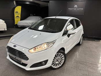 Used Ford Fiesta 2014 for sale - 77573126: Photo