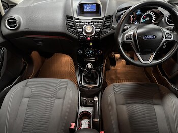 Used Ford Fiesta 2014 for sale - 77573126: Photo