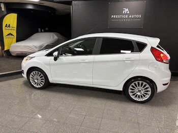 Used Ford Fiesta 2014 for sale - 77573126: Photo