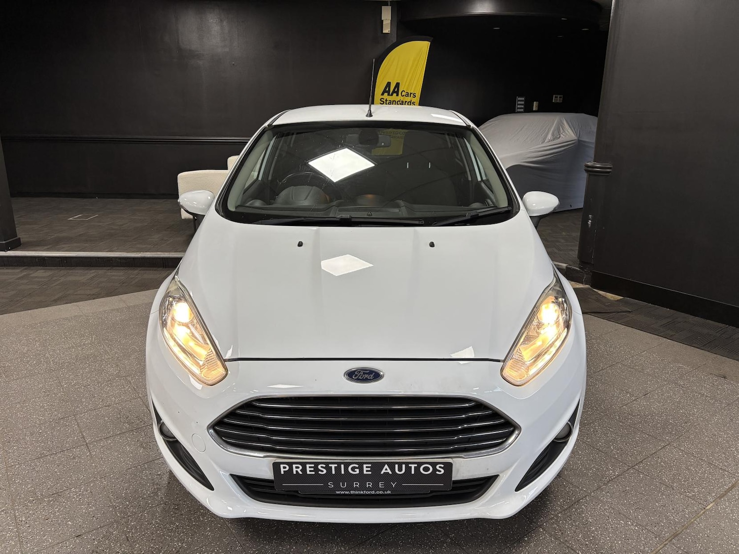 Used Ford Fiesta 2014 for sale - 77573126: Photo 5