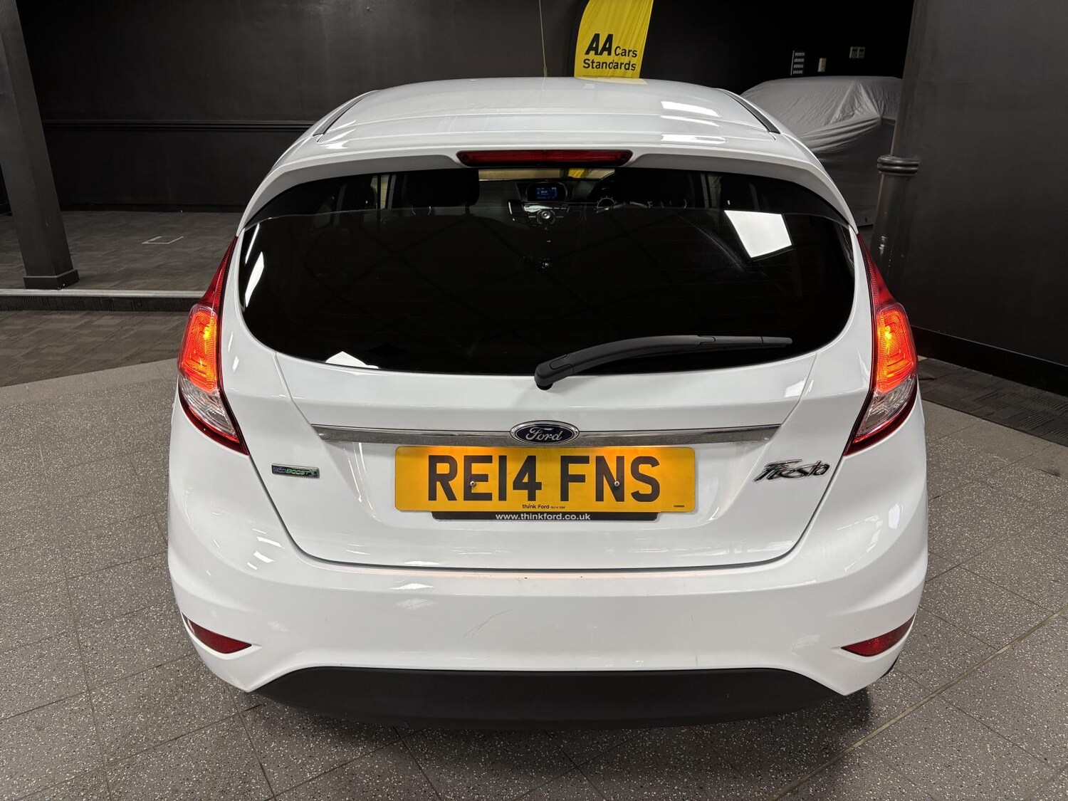 Used Ford Fiesta 2014 for sale - 77573126: Photo 6