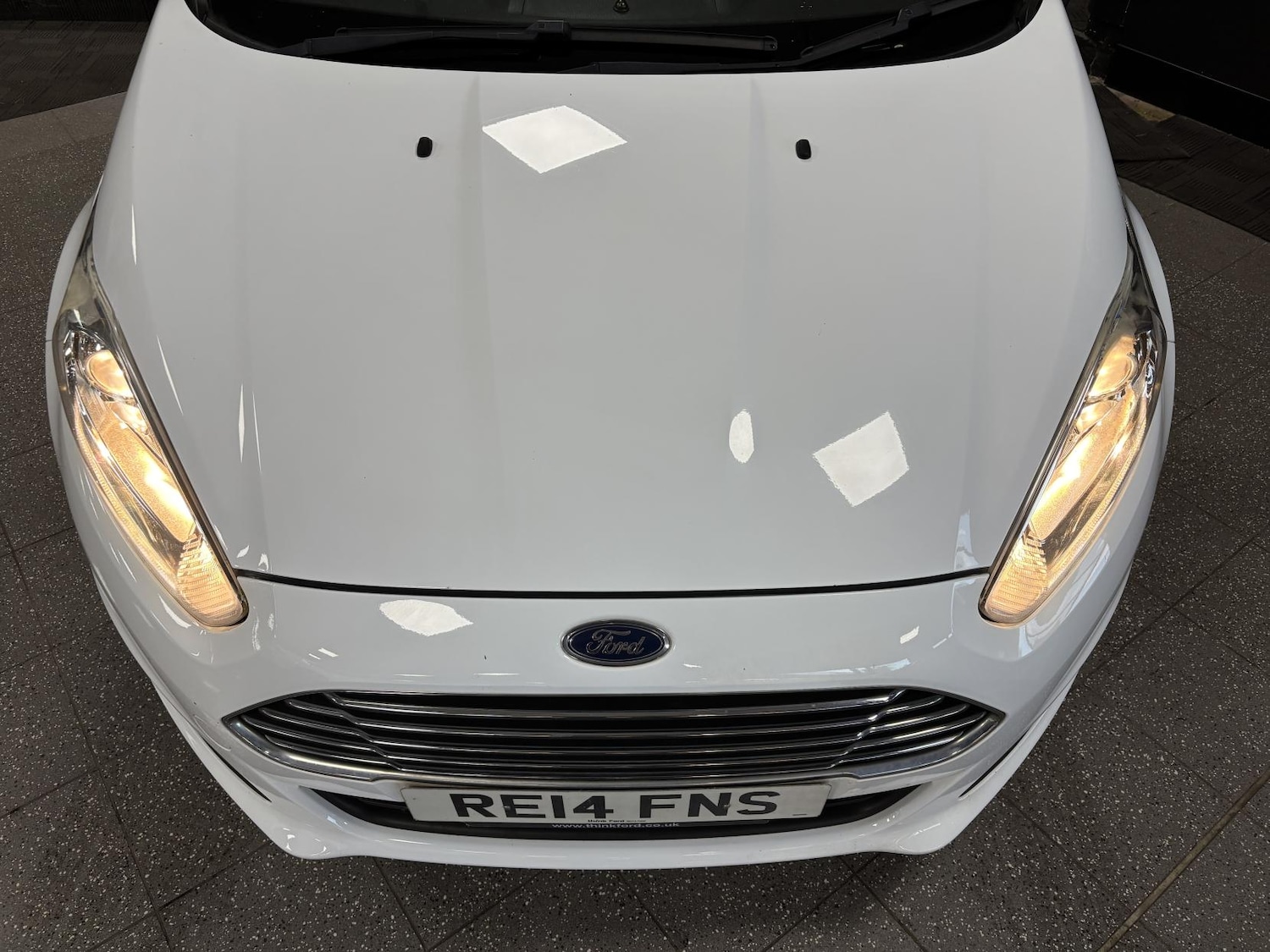 Used Ford Fiesta 2014 for sale - 77573126: Photo 8