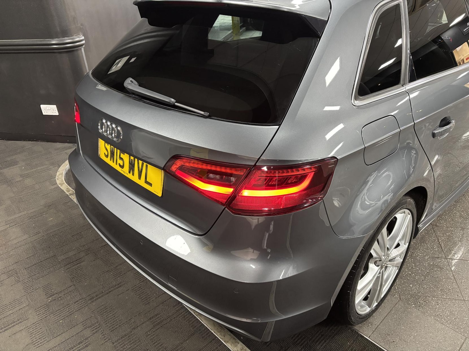 Used Audi A3 2015 for sale - 78046032: Photo 19