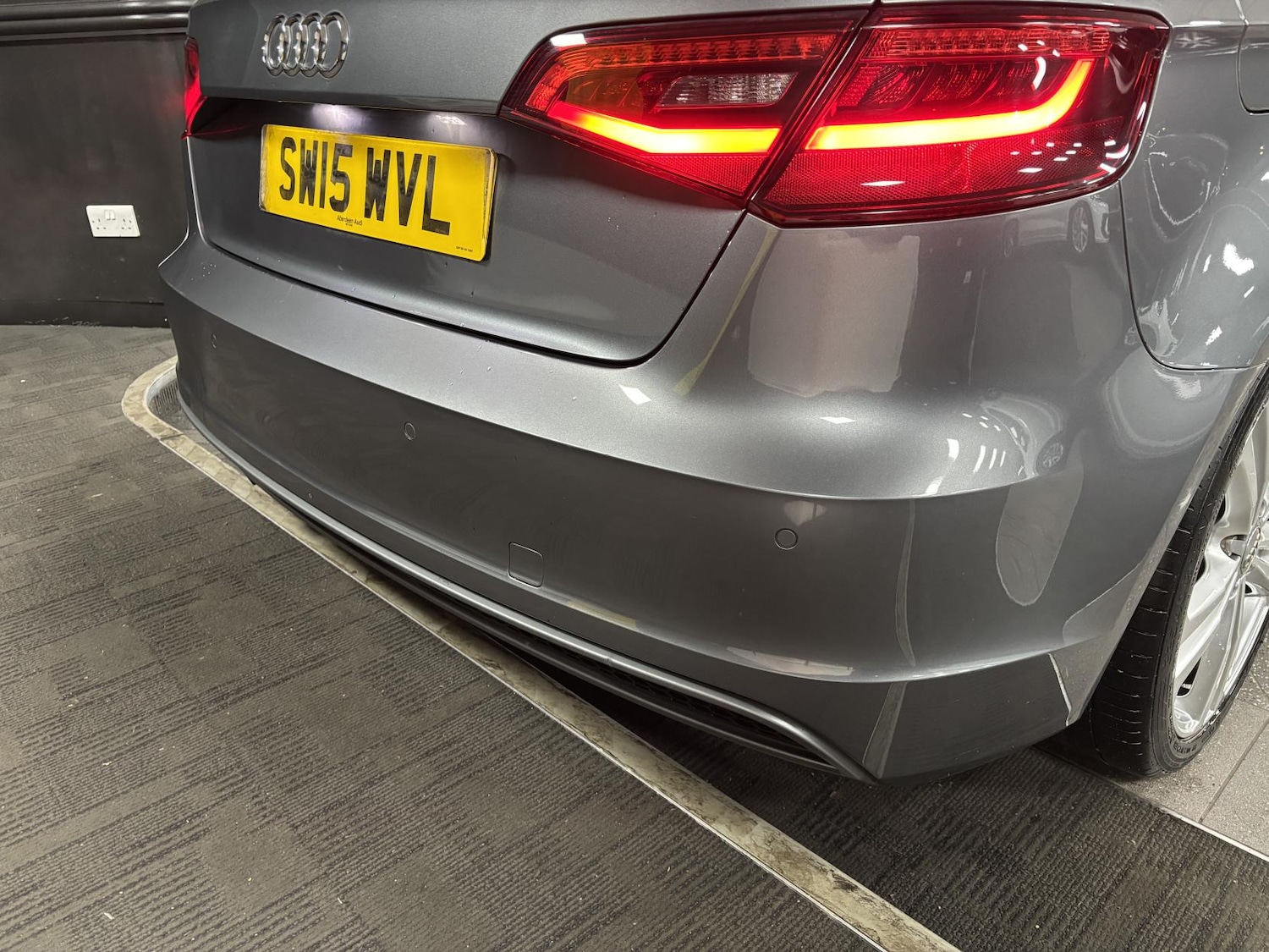 Used Audi A3 2015 for sale - 78046032: Photo 26