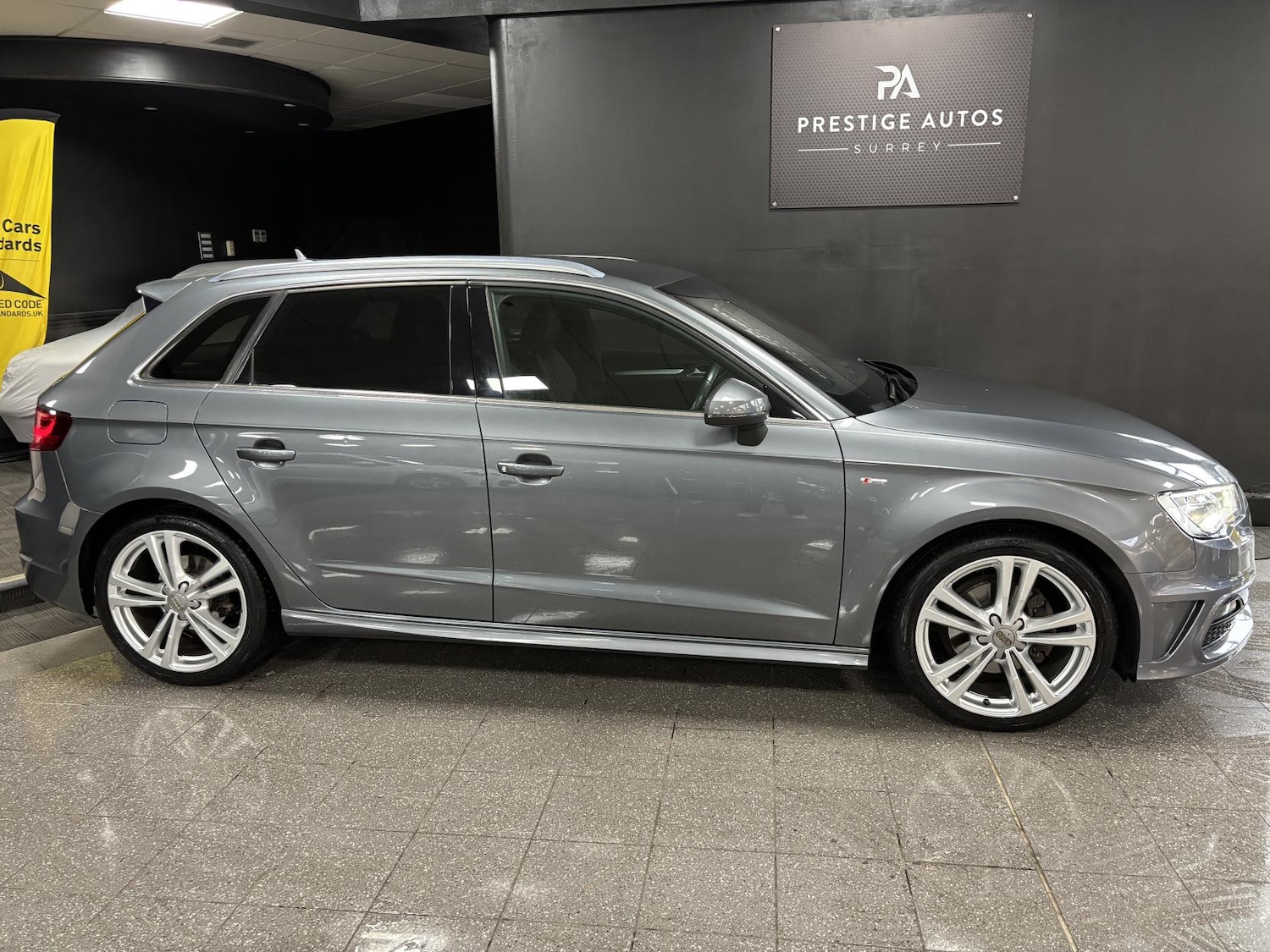 Used Audi A3 2015 for sale - 78046032: Photo 4