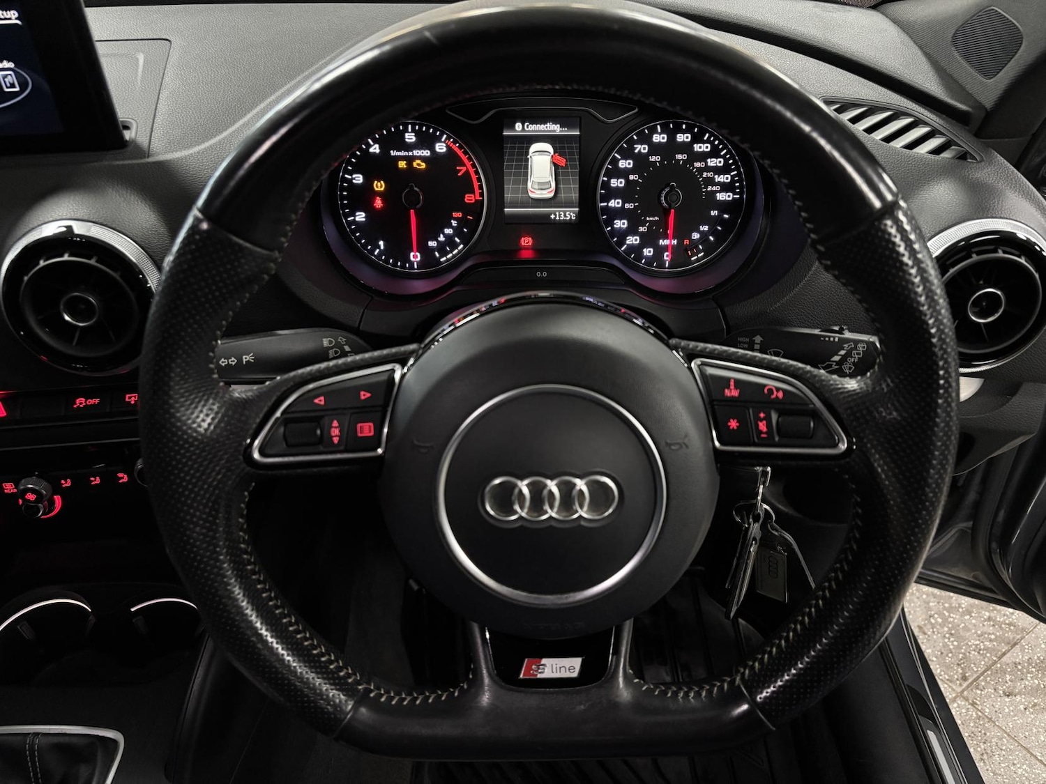 Used Audi A3 2015 for sale - 78046032: Photo 41