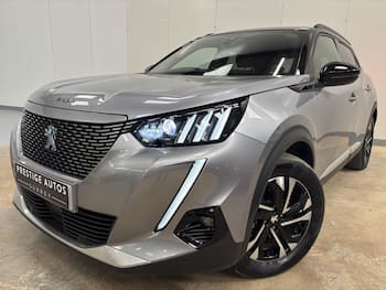 Used Peugeot 2008 2021 for sale - 79672845: Photo