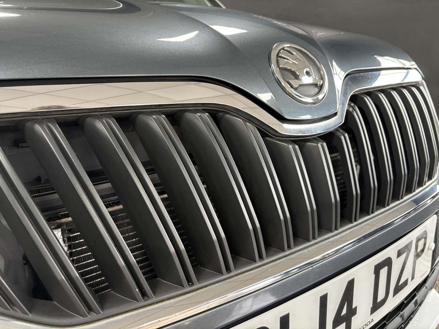 Used Skoda Yeti 2014 for sale - 77508938: Photo 10