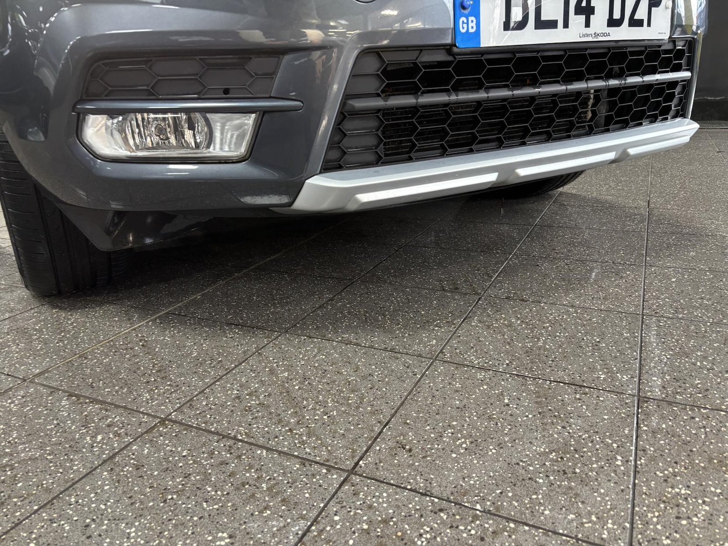 Used Skoda Yeti 2014 for sale - 77508938: Photo 11