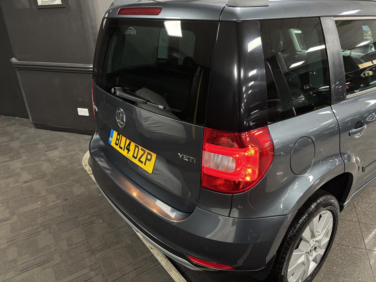 Used Skoda Yeti 2014 for sale - 77508938: Photo 16