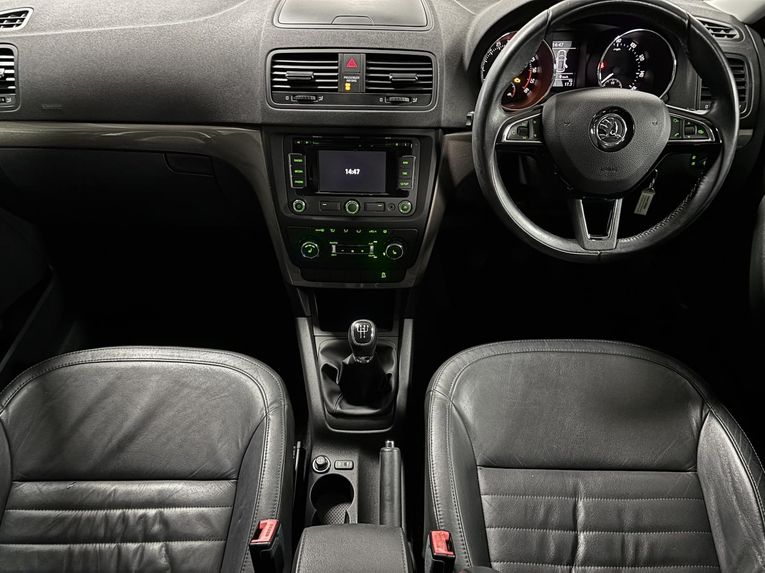 Used Skoda Yeti 2014 for sale - 77508938: Photo 2