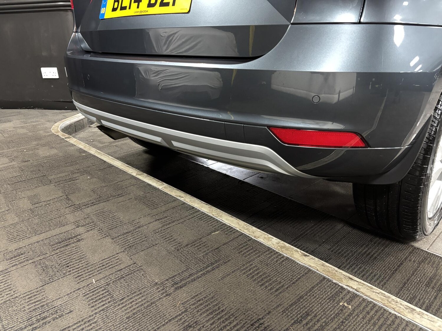 Used Skoda Yeti 2014 for sale - 77508938: Photo 23