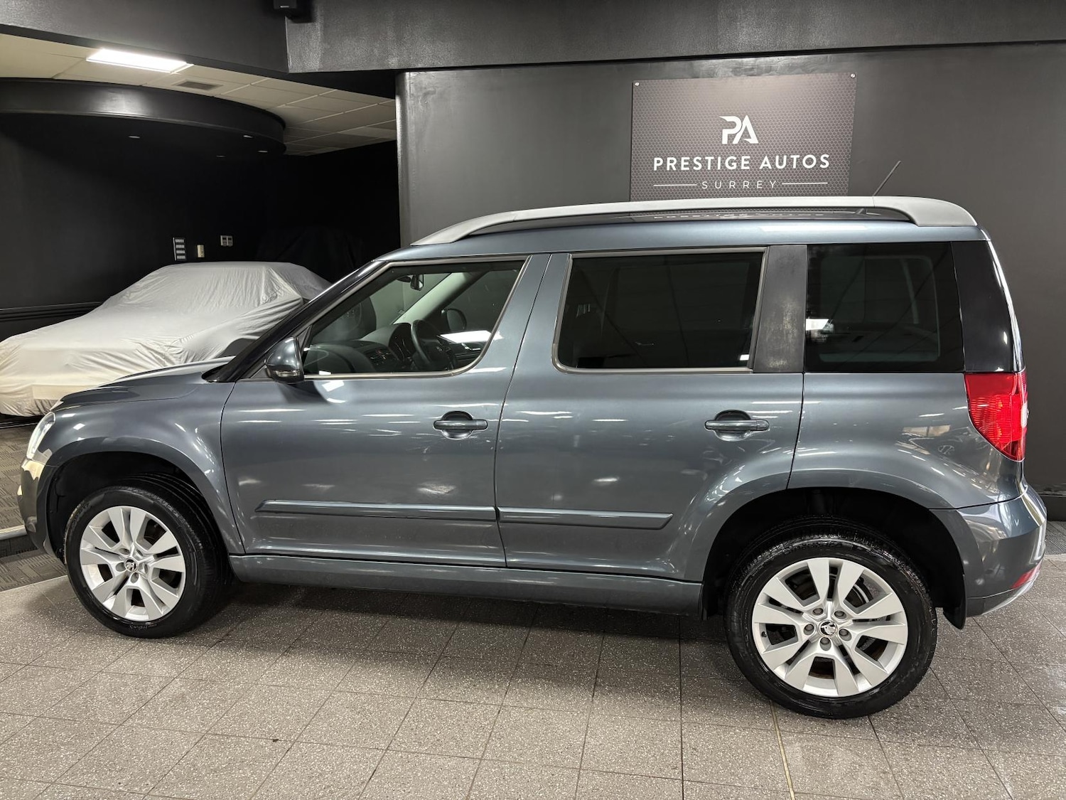 Used Skoda Yeti 2014 for sale - 77508938: Photo 3
