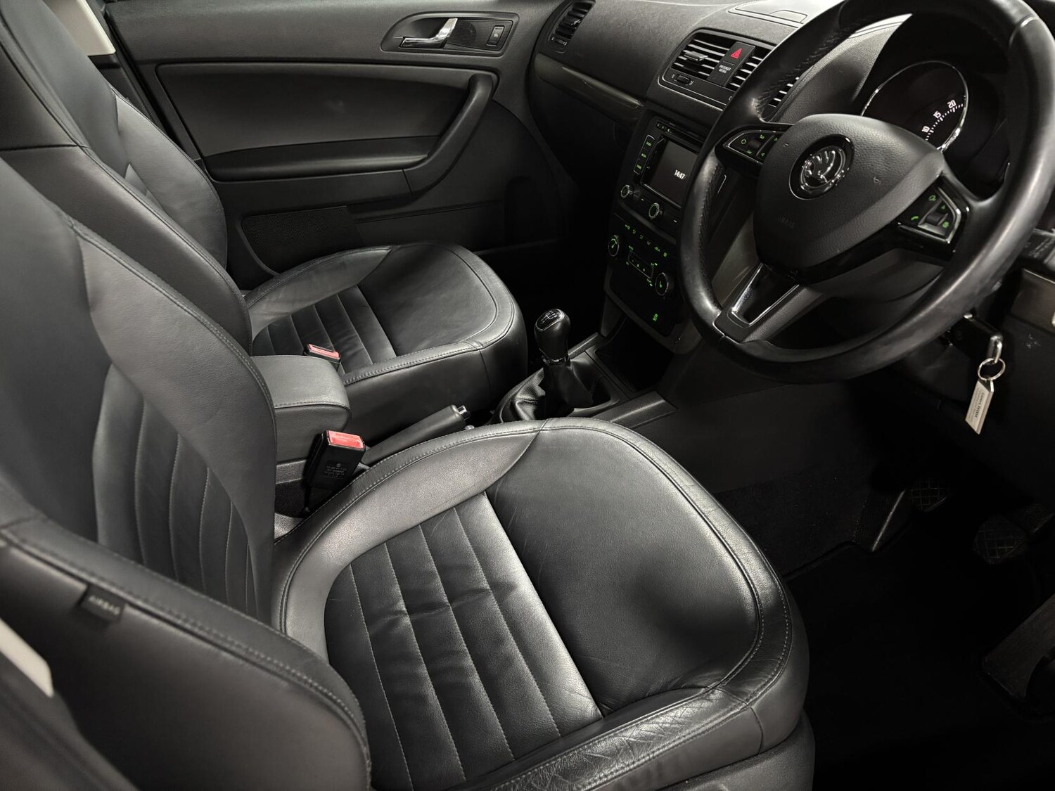 Used Skoda Yeti 2014 for sale - 77508938: Photo 31